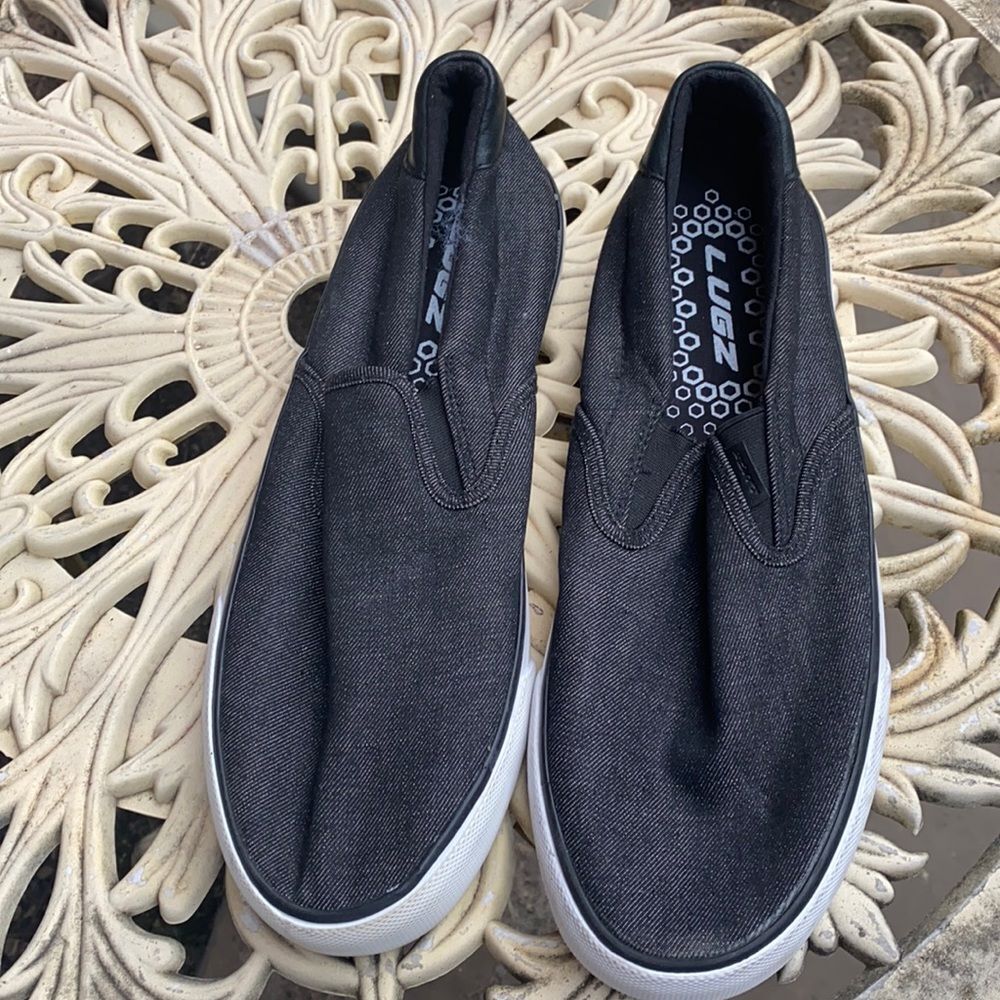 Lugz loafers sz. 10